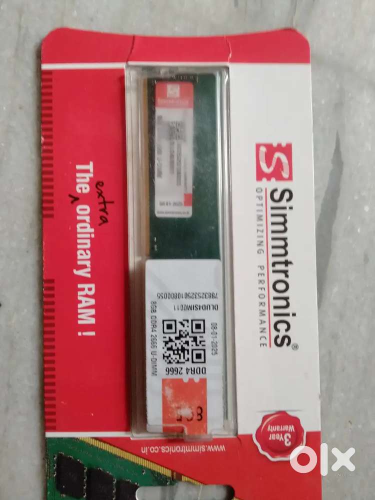 8 gb ddr4 COMPUTER RAM