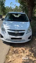 Chevrolet Beat 2010 Petrol Well Maintained