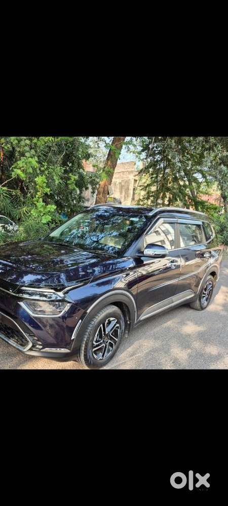 Kia Carens 1.4 Luxury Turbo 7 STR, 2022, Diesel