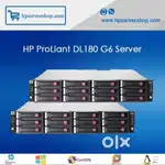 HP DL180, DL360 Rack Server DL380, DL560 Intel Xeon VMware Esxi HomeLa