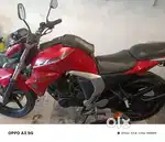 Yamaha FZ V2, 2015 model, Red colour , good condition