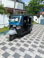 Piaggio ape private auto