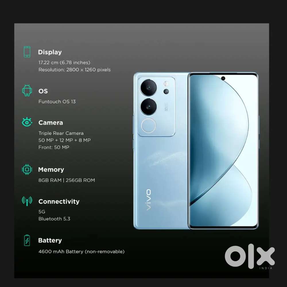 Vivo V29 5G