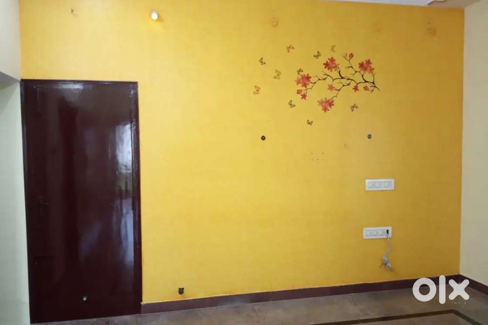 Ground floor house for Rent