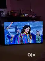 VU 50 inch android 4k smart TV.