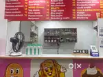 Royapuram main road  shop on sale