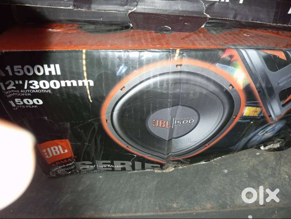 JBL A1500Hi Subwoofer 1500 Watt
