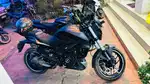only 15400 km 2 years completed this august ,good engine condition