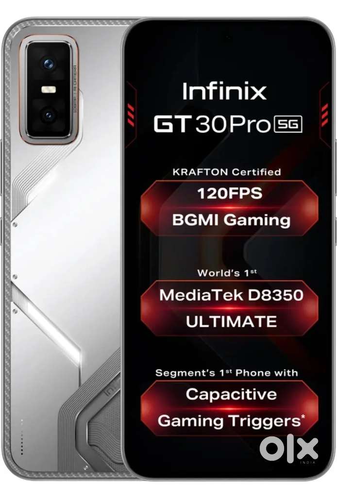 Infinix gt30 Pro