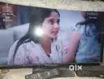 Not a single damage, well quality sony led tv