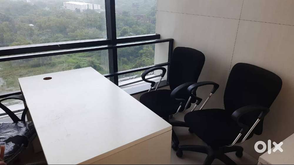 fully furnished office space available for rent