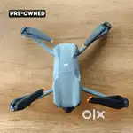 I have all models of dji drones available, from old to new.