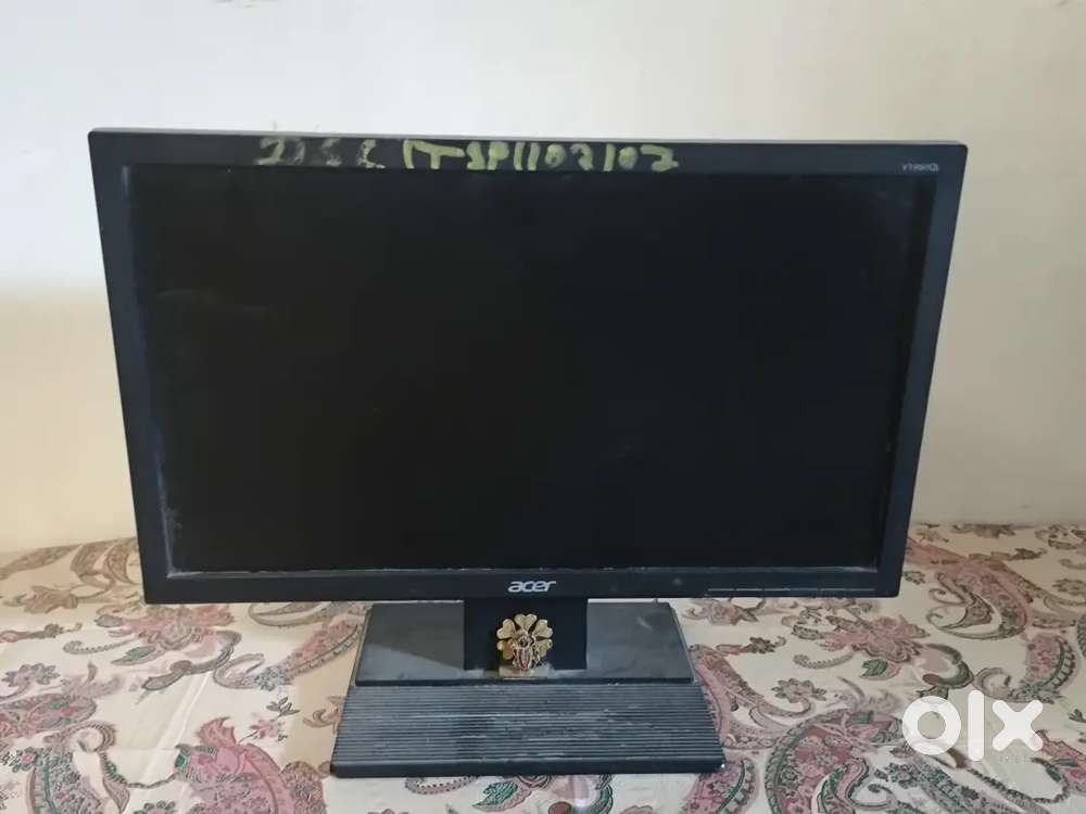 Pc screen for computer dextop