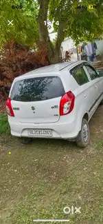 Maruti Suzuki Alto 800 2013 model green CNG & Hybrids 88000 Km Driven