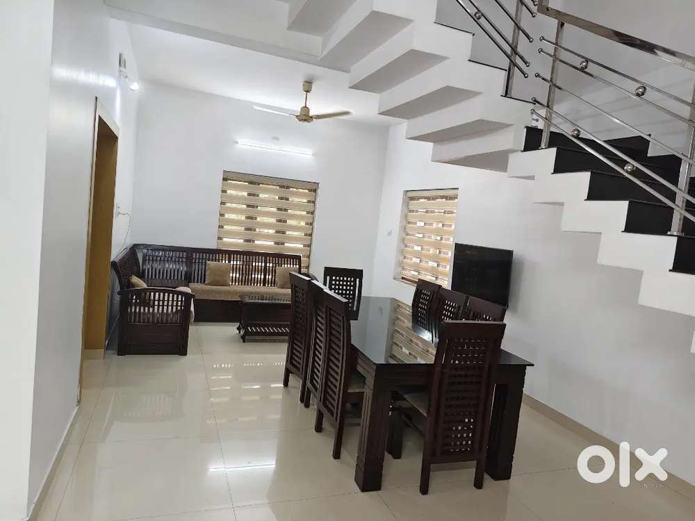 New 2 storied independent house