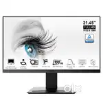 MSI BOX PACK LED / MONITOR / 3 YEAR WARRANTY