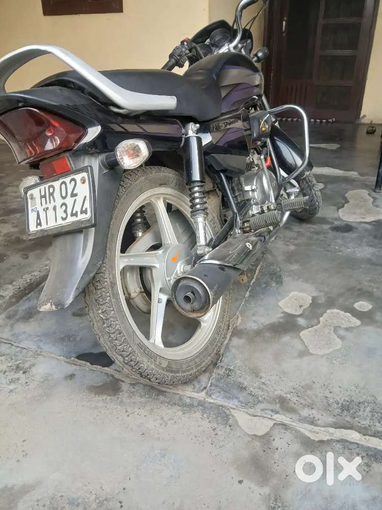 Hero hf deluxe self start 2019