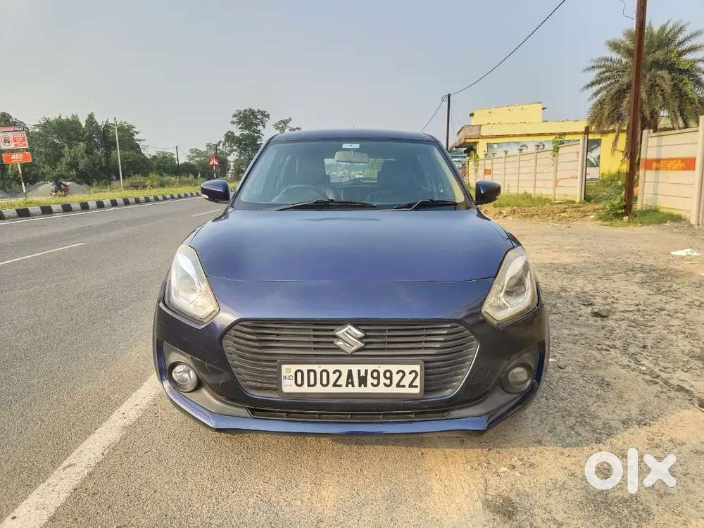 Maruti Suzuki Swift 2018 Diesel Well Maintained