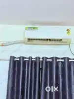 Split Ac in working condition 1 ton capacity