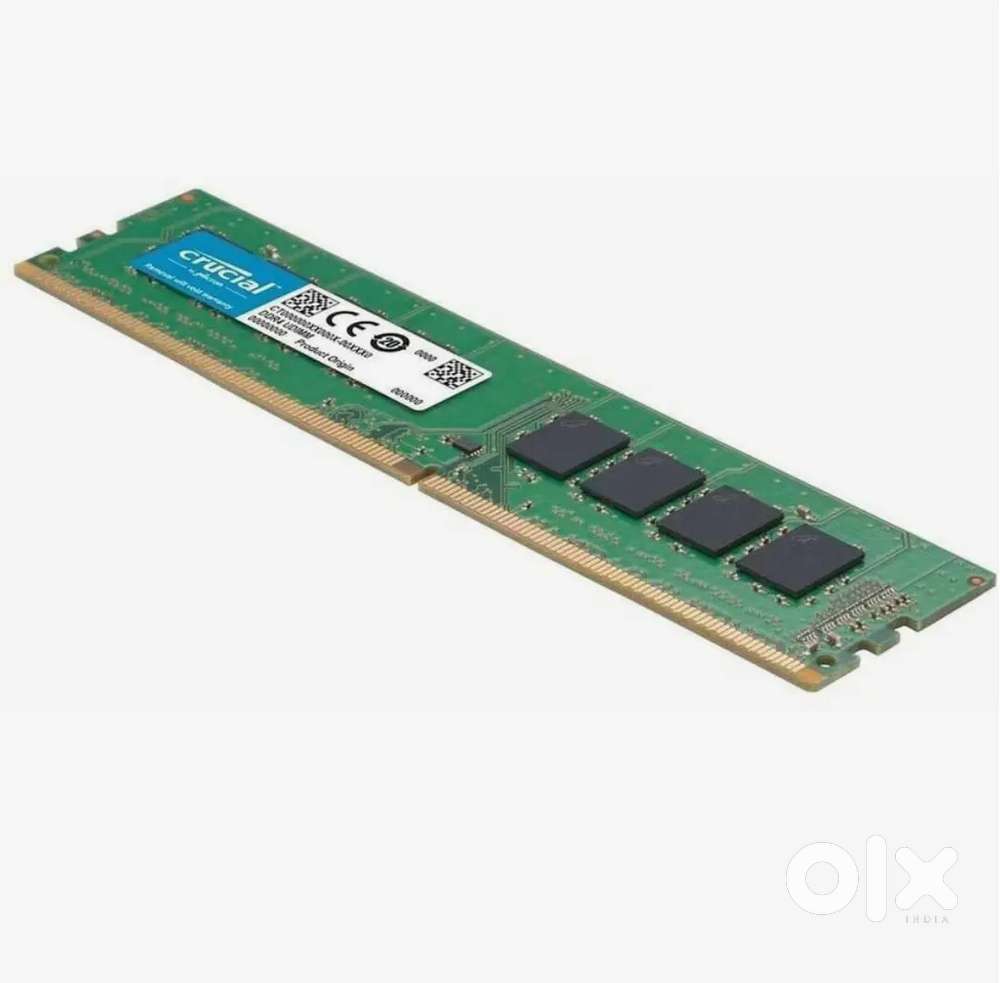 Crucial 16GB DDR4 3200MHz RAM