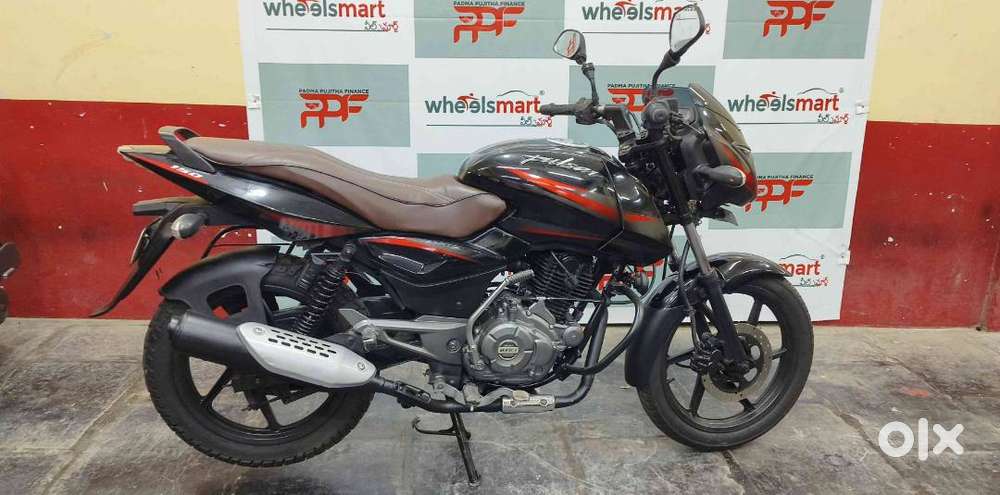 BAJAJ PULSAR 150 2018 MODEL SALES FOR GOOD CONDITION