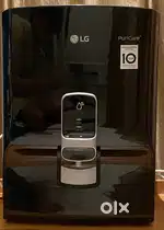 LG Water Purifier (Price negotiable)