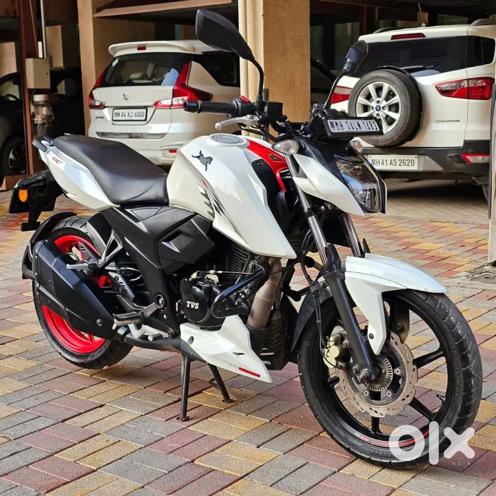 Apache RTR 160 4v