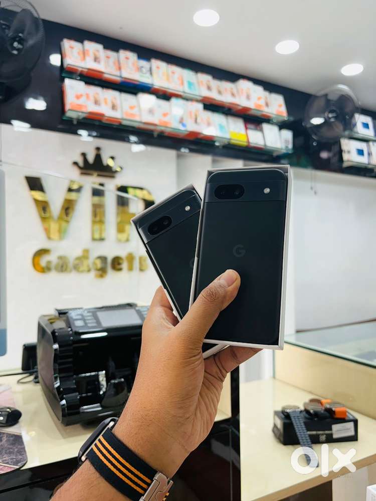 Vip gadgets pixel 8 a 128gb with warrenty