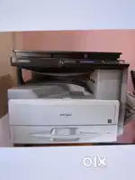 Richo multi function copier