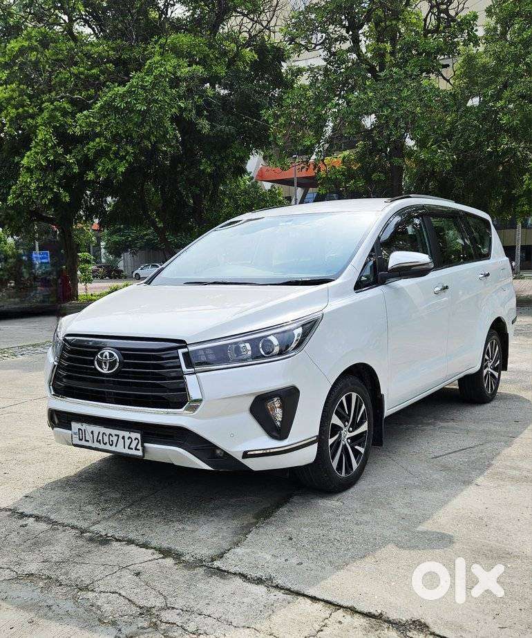 Toyota Innova Crysta [2020-ongoing] 2.7 ZX AT 7 STR, 2022