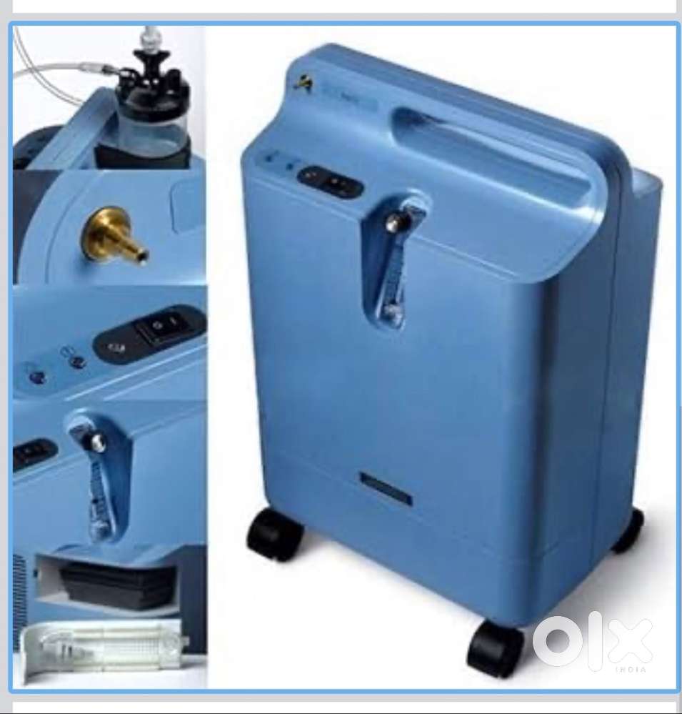 BRAND NEW: Philips EverFlo Oxygen Concentrator 5LPM