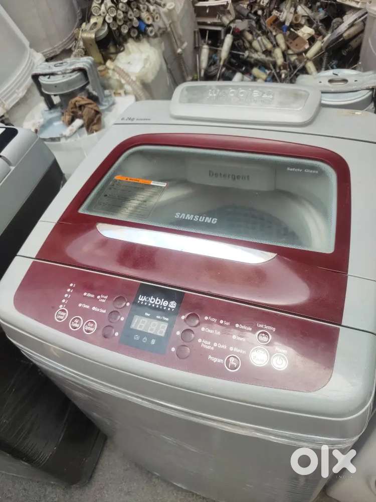 Washing machine service