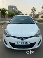 Hyundai i20 Petrol CVT Magna Executive, 2012, Petrol