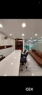 Luxury office full furnished for rent near Dwarka mode metro station