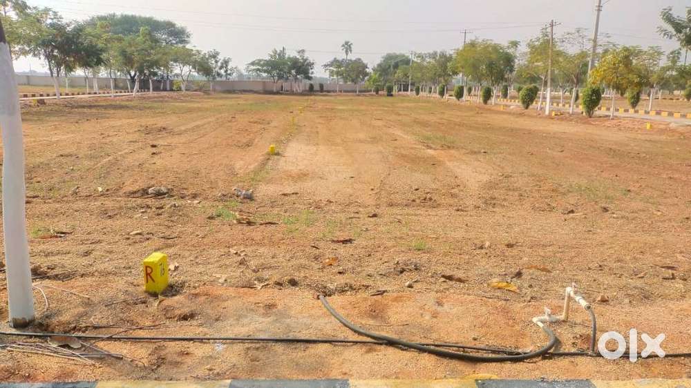 Open Plot For Sale in Cheeriyal