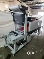 Shrink machine web sealer