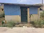One bhk cement sheet house