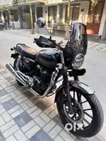 Honda CB350 Hness, very less driven only 10,000 km
