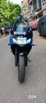 Suzuki gixxer SF 2024 model in excellent condition only 5900 km