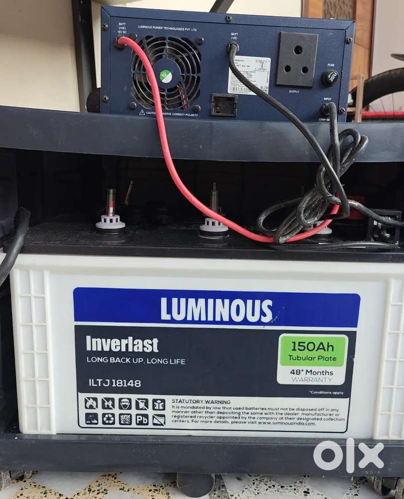 Luminous company Inverter