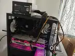 SMPS COOLER MASTER 700 WATT