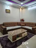 2BHK fully furnished flat is available for sale