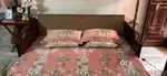 Artisan made sofa-bed