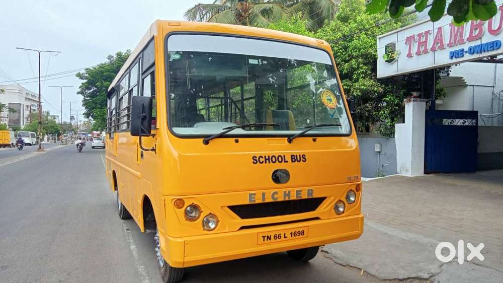 EICHER SCHOOL BUS 2014 - MODEL , 29 - SEATS