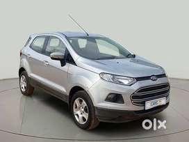 Ford Ecosport 2016 Diesel Insured till May 2026