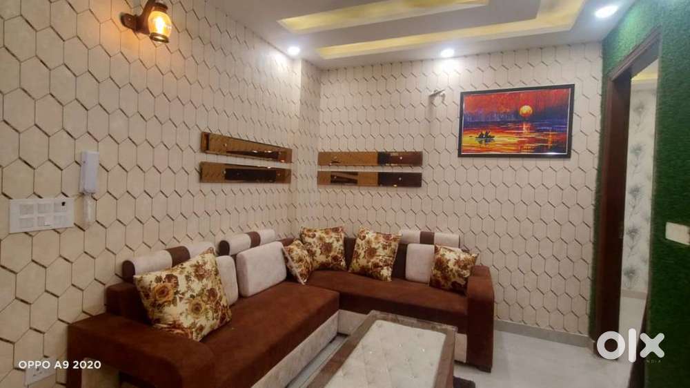 1 BHK Flat Near To Market & Metro with free 200 units