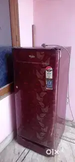 whirlpool freezer