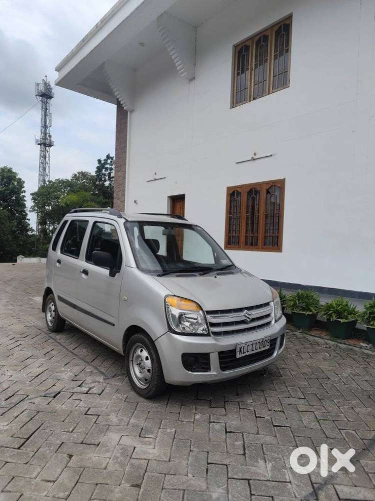 Maruti Suzuki Wagon R 2006-2010 LXI Minor, 2007, Petrol