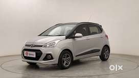 Hyundai Grand i10 Asta 1.2 Kappa VTVT (O), 2016, Petrol