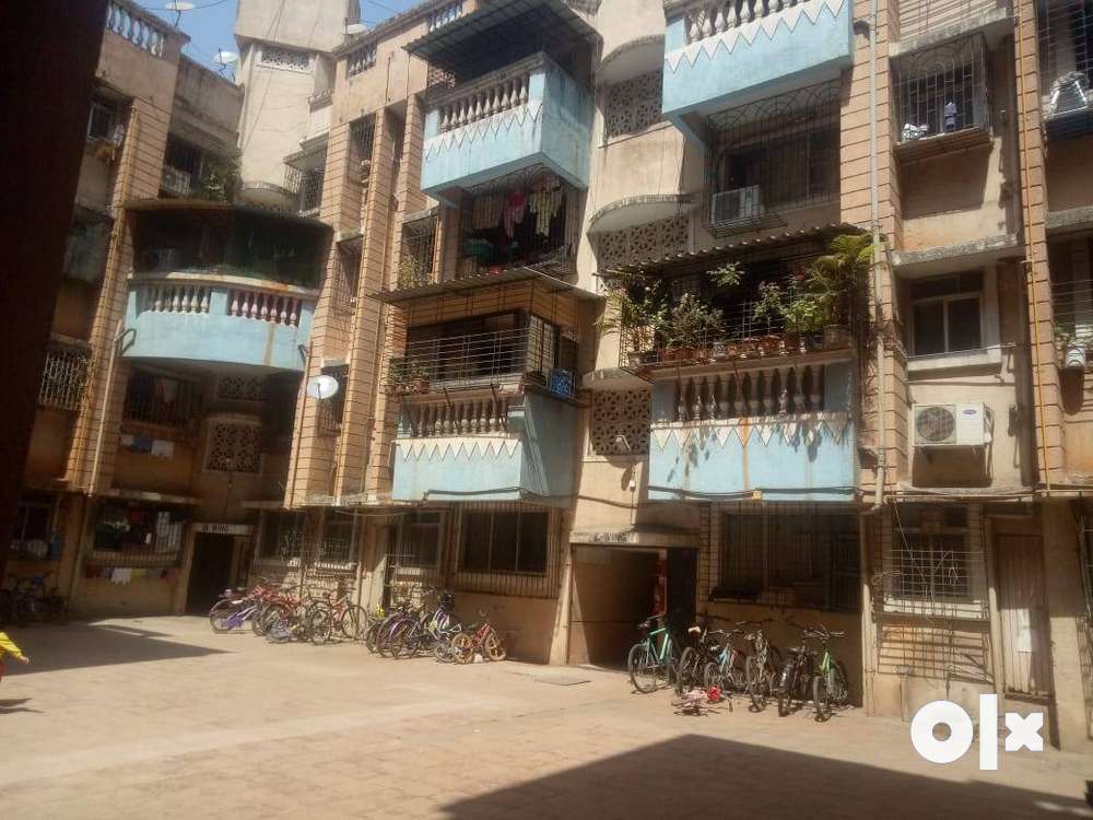 1BHK Apartment Kharghar Sector 20 near Ramsheth Thakur School